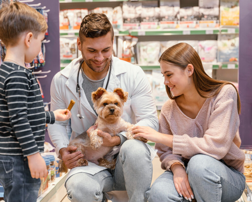 dog treat events
