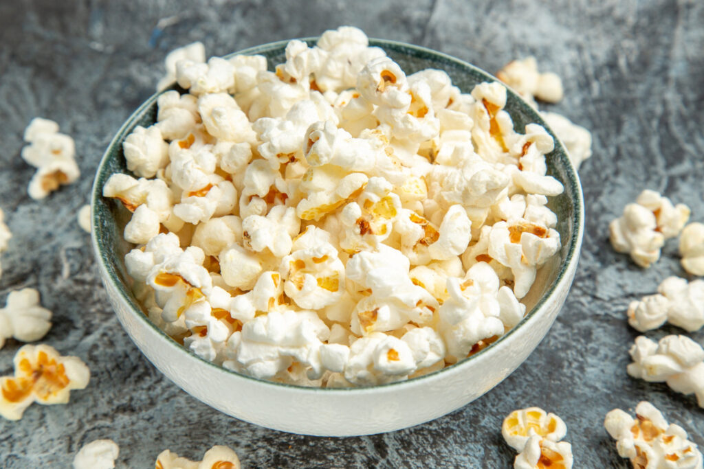 popcorn sale
