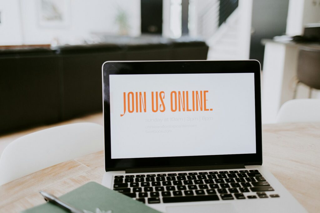 online platform