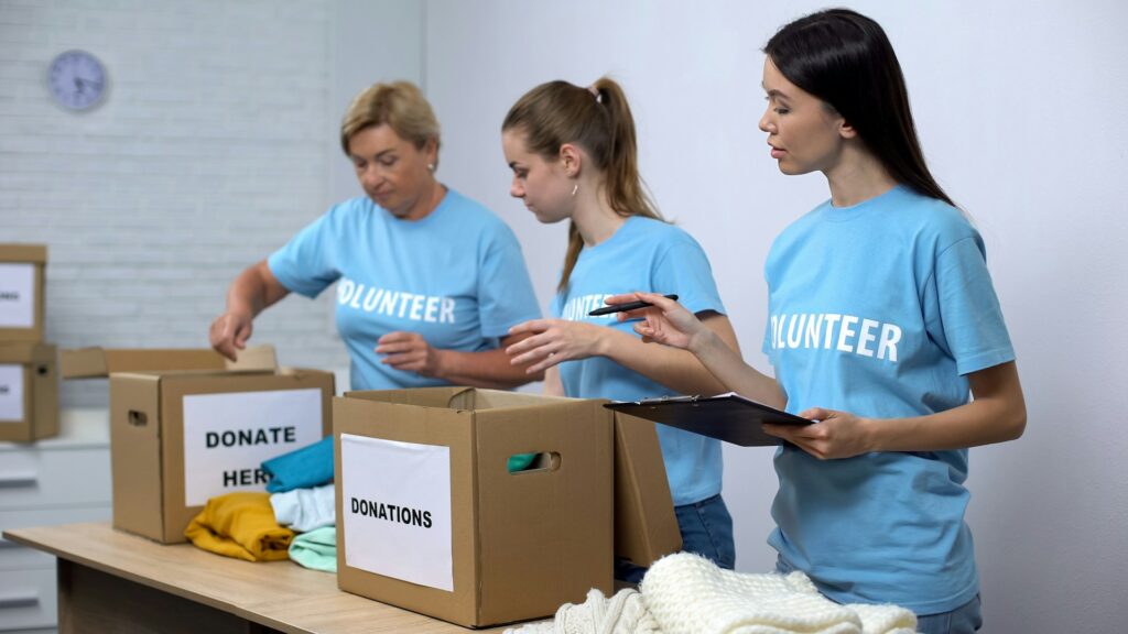 Product Fundraising 