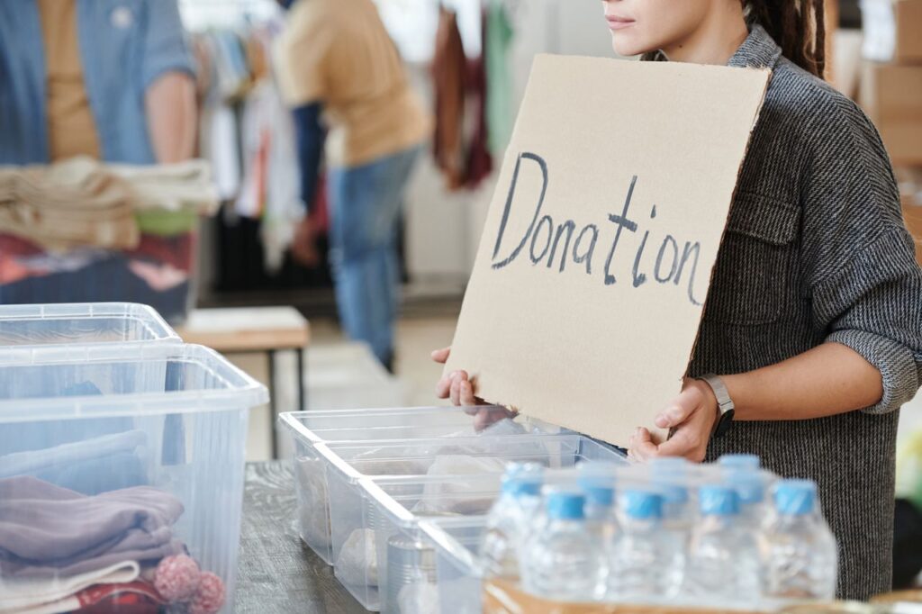fundraiser