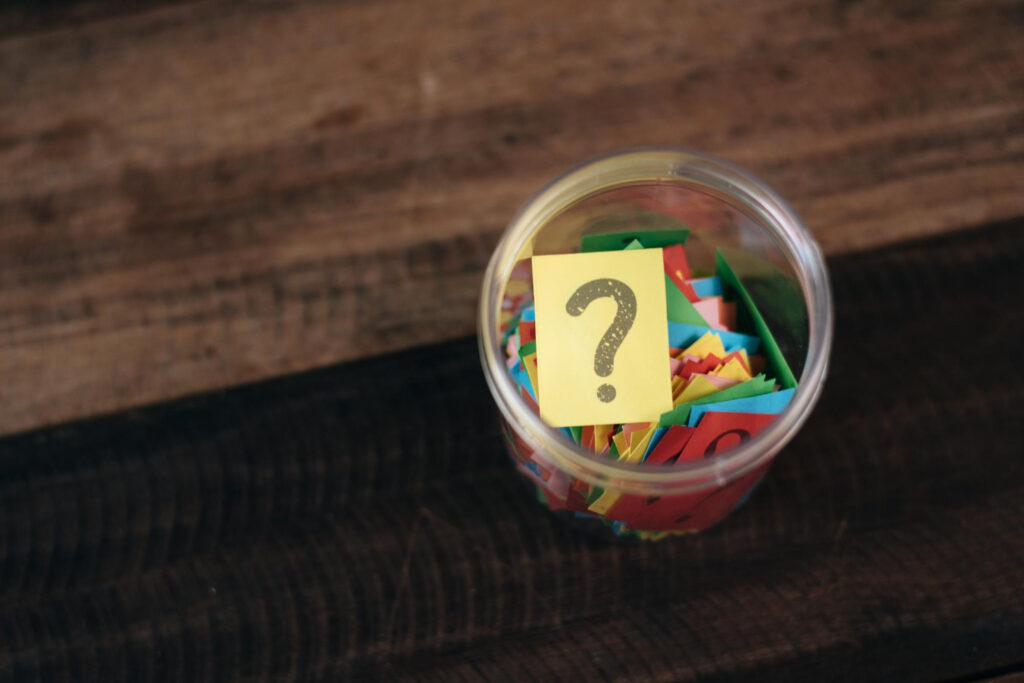 Fundraiser Quiz