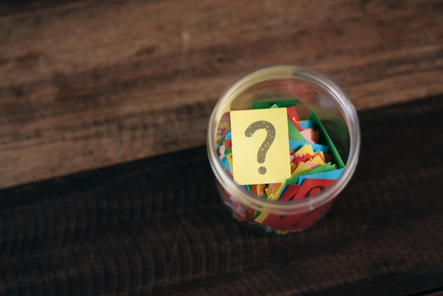 Fundraiser Quiz